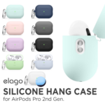 SILICONE BASIC HANG CASE