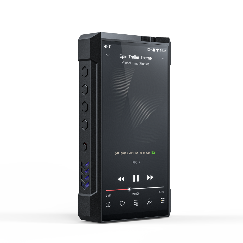 FiiO M17