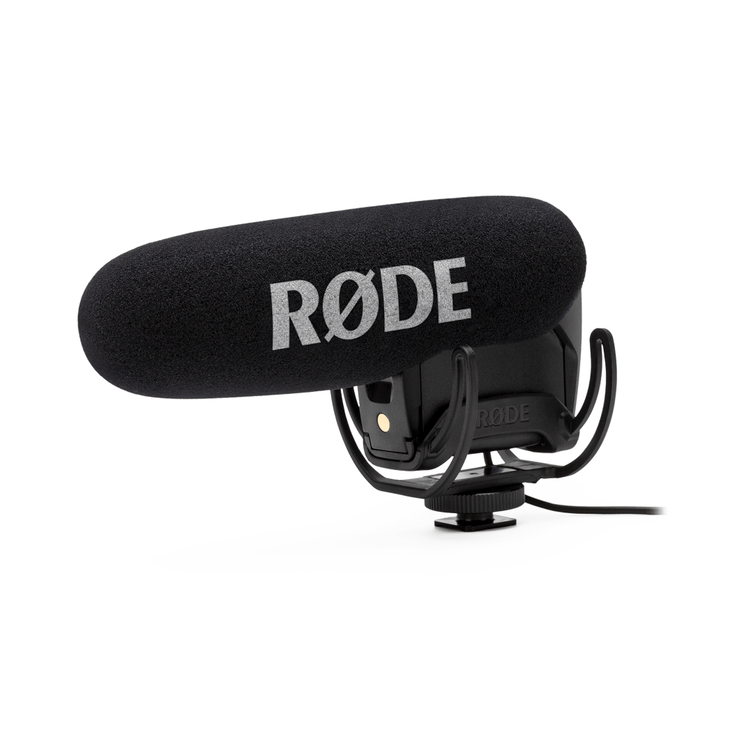 VideoMic Pro