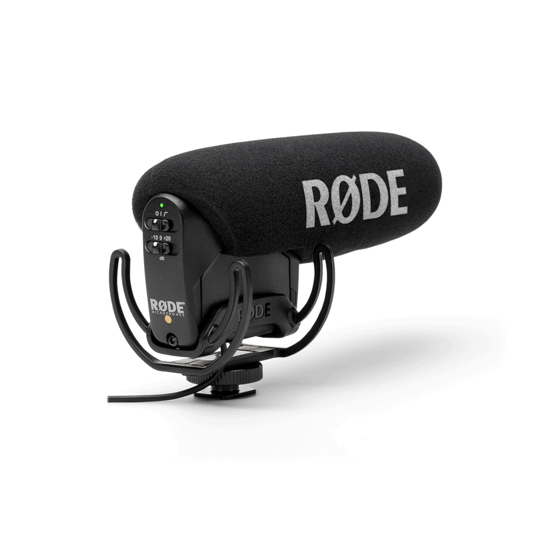 VideoMic Pro